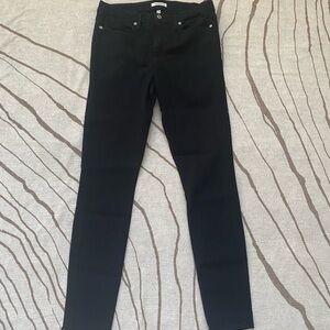 Good American High Rise Skinny Jean